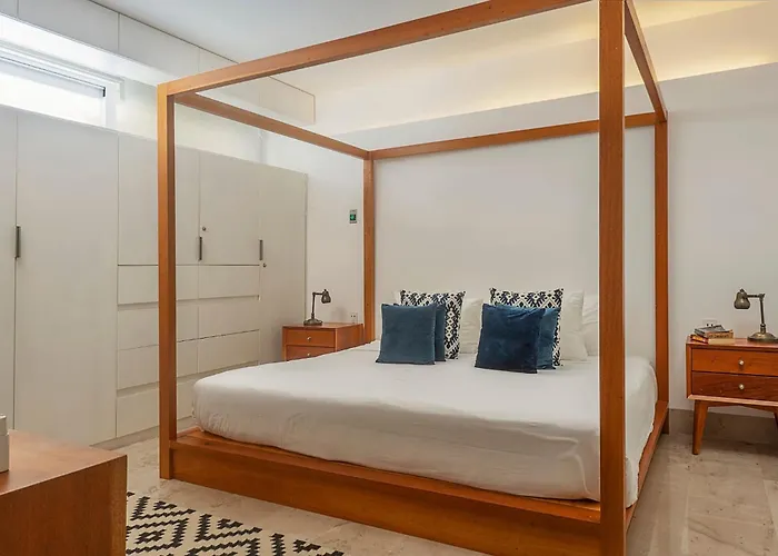 Oceana Luxury Apartment Walk To Beach And Day Club Playa del Carmen