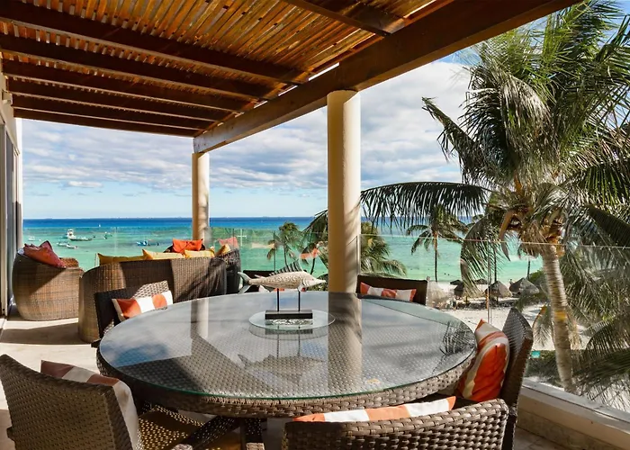 Elements Penthouse 22 Condo Playa del Carmen