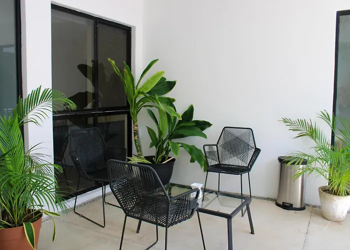 Arkana 9 Suites By Grupo Amber Playa del Carmen