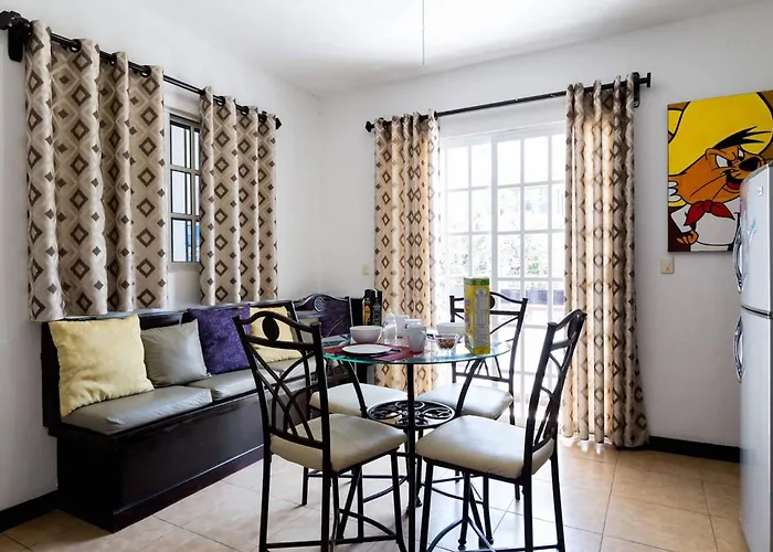 Appartementen in Playa del Carmen