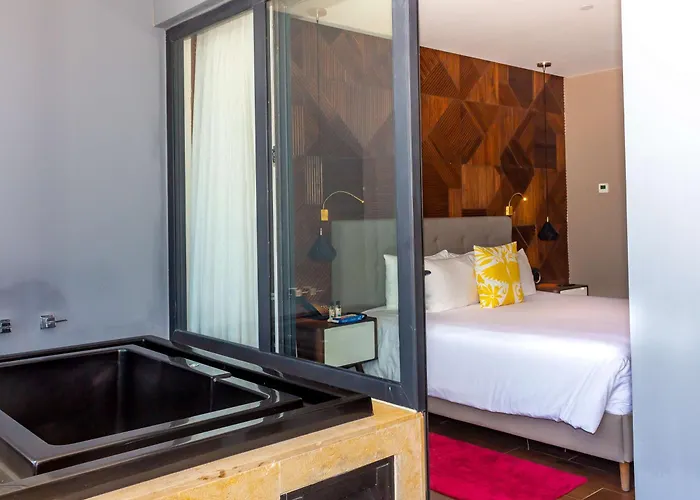 The Fives Downtown Hotel & Residences, Curio Collection By Hilton Playa del Carmen