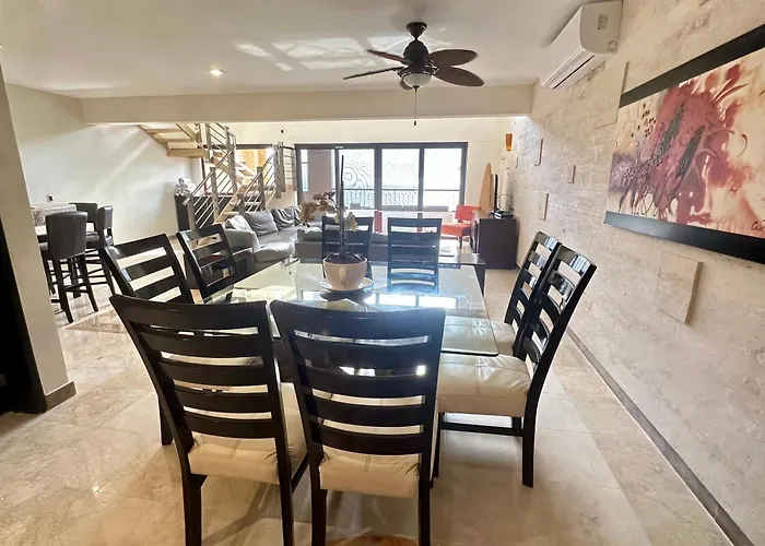 Apartamento El Faro 302 Coral Penthouse Playa del Carmen
