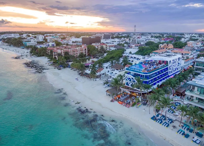 The Carmen Hotel - Ocean Front (Adults Only) Playa del Carmen admite animales