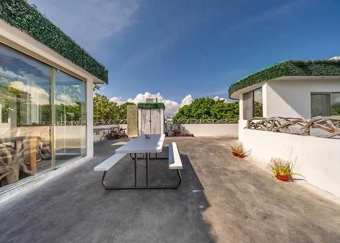 The Green Village Boutique Hotel Playa del Carmen