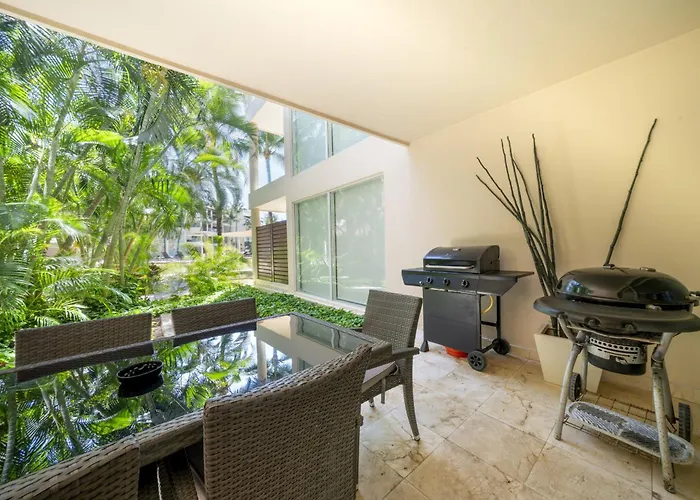 Infinity Pool And Private Beach Club - Luxury Complex The Elements Condos - Gh8 Playa del Carmen que aceita animais de estimação