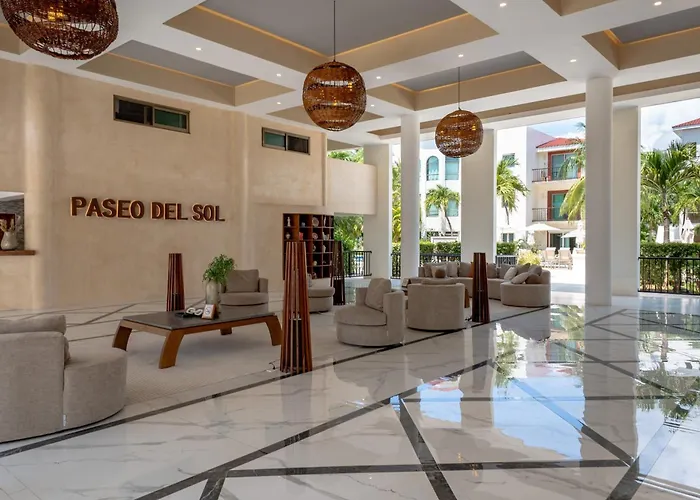 Paseo Del Sol Coral A 105 Appartement Playa del Carmen