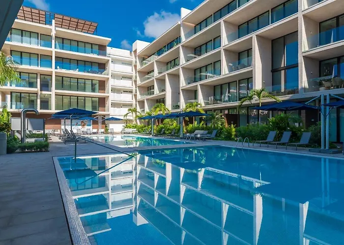 Oc321 Oceana Amazing 3 Bedrooms Playa del Carmen