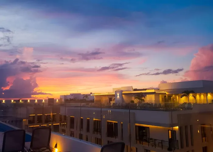 2 BR Condo at Ipana D107 Playa del Carmen che accetta animali