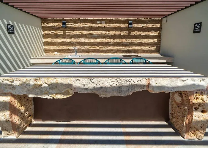 Rooftop With Ocean Views - 2 Bedrooms With Pool - At Arenis Condos 309 Playa del Carmen acceptant les animaux