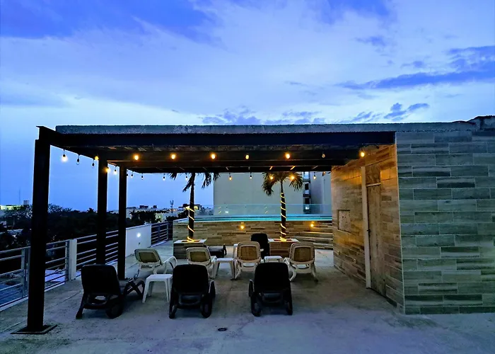 Condo Kiaraluna Playa del Carmen