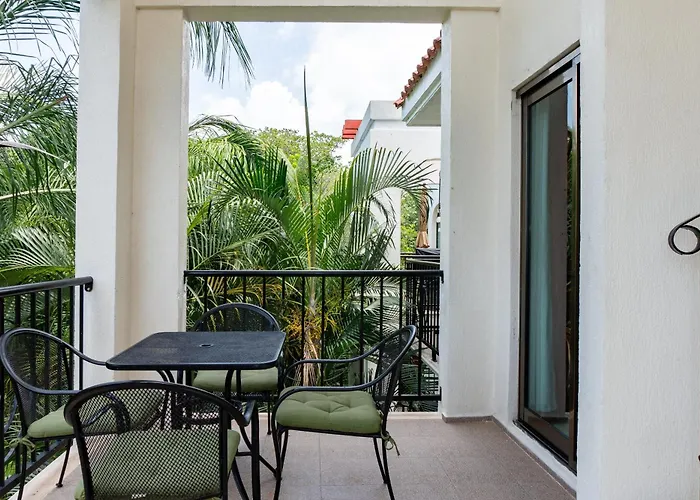 Paseo Del Sol Cenote B 303 Condo Playa del Carmen