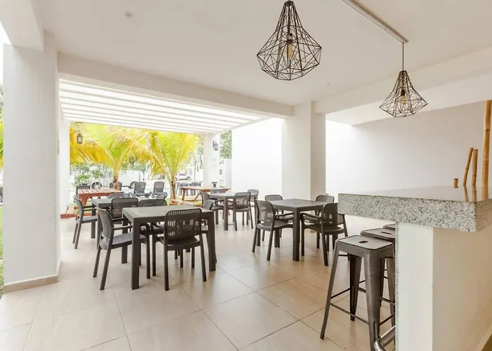 4Velas Familyfriendly 10Min Beachwifi 200Mbgym Playa del Carmen que aceita animais de estimação