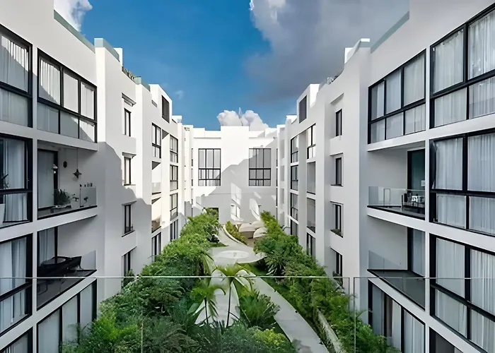 Luxury Anah Playa Spacious & Very Safe Apt Playa del Carmen che accetta animali