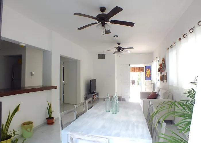Casa La Palma B&B Playa del Carmen