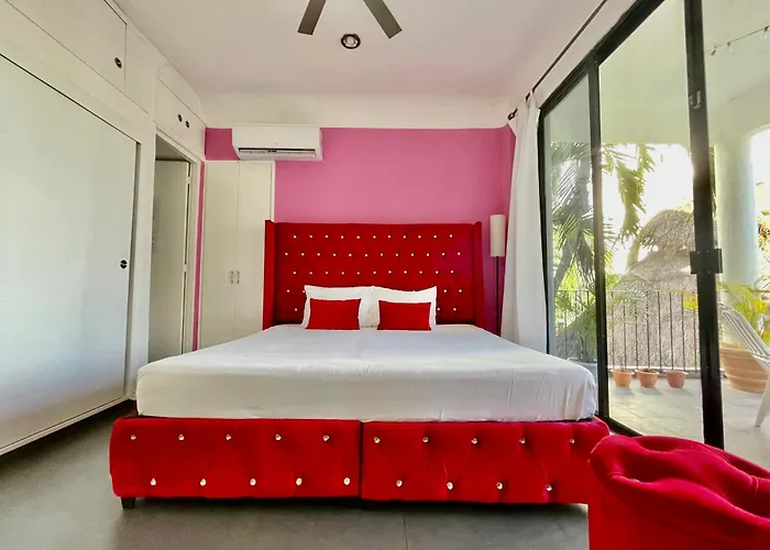 Marisol Beach Playa del Carmen