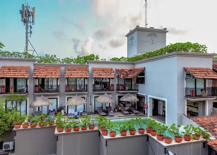 Caribbean Paradise Hotel & Spa - 5Th Avenue Playa del Carmen