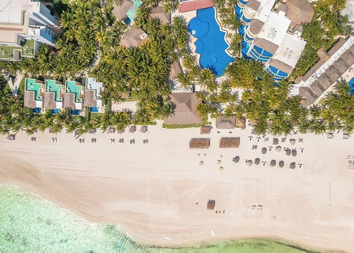 El Dorado Maroma, All&More Inclusive - Adults Only Punta Maroma