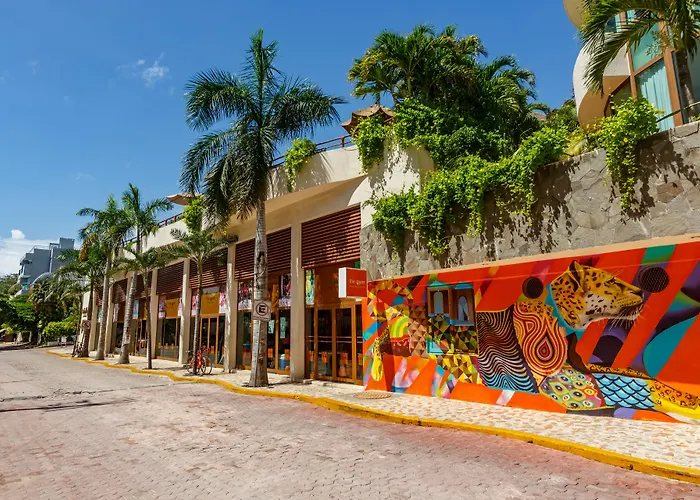 Hotels mit schöner Aussicht in Playa del Carmen