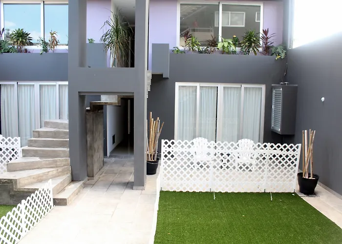 Iris Studios & Apartments Playa del Carmen