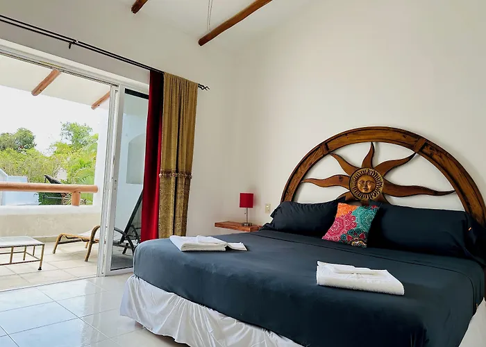 Pensioni di Playa del Carmen
