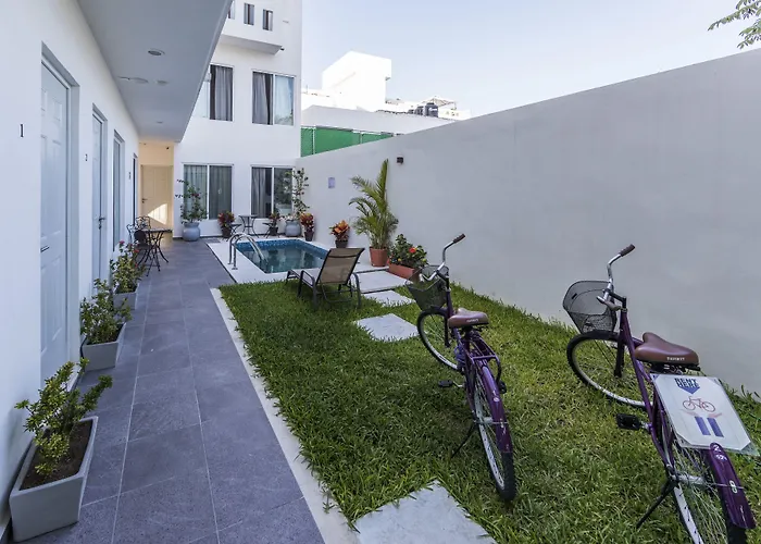 Suite 24 Aparthotel By Xperience Hotels Playa del Carmen