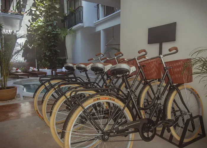 Hotel Banana Boutique & Spa - 5Th Av Playa Del Carmen