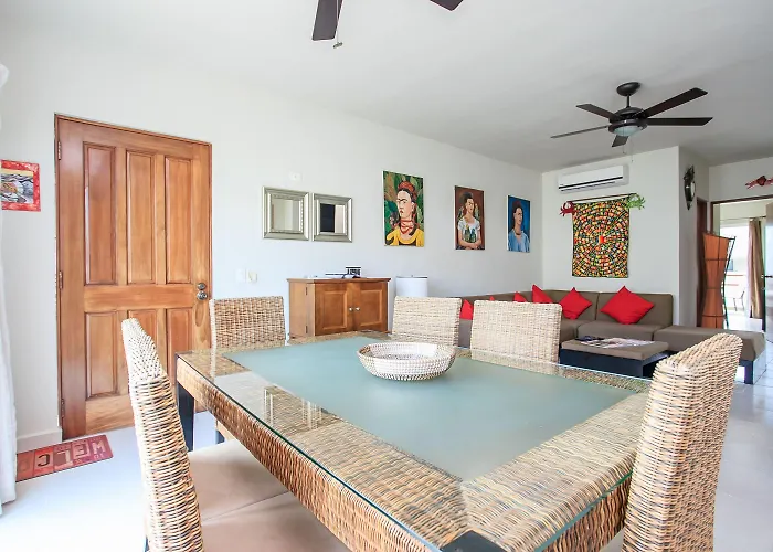 Margaritas 312A By Riviera Rentals Playa del Carmen acceptant les animaux