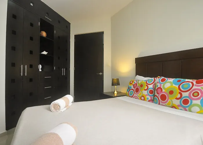 Hotel Amalfi 201 By Vimex Playa del Carmen