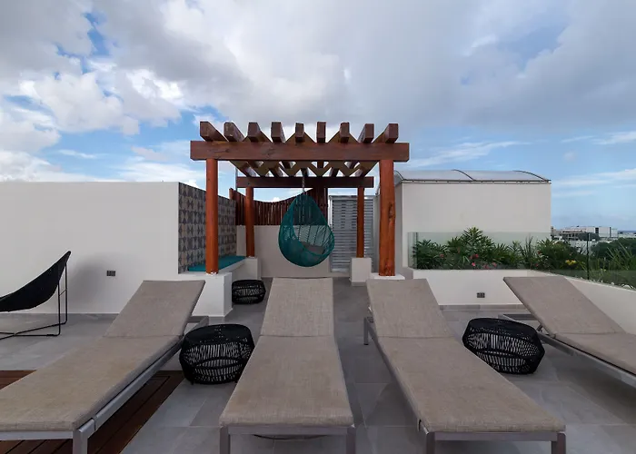 Marea 34 By Moskito Playa del Carmen che accetta animali