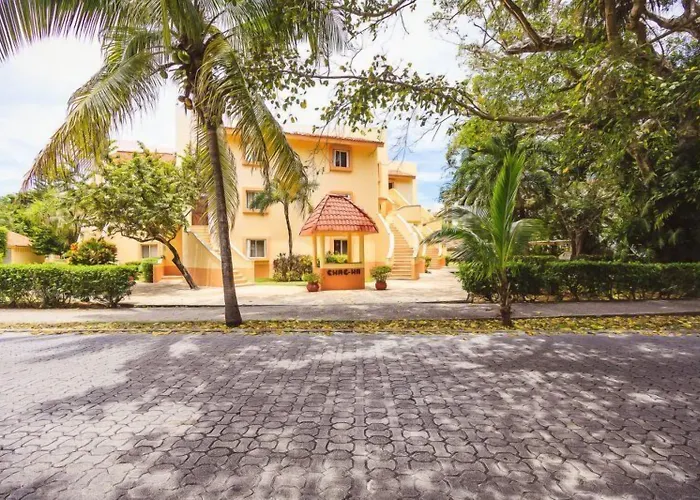 Condo Rana Loca - Only 5 Min Walk To Beach - At, Playacar, Chac Ha Condos Playa del Carmen