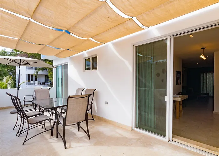 Hotel Lomas Mariposa By Cocobr Playa del Carmen admite animales