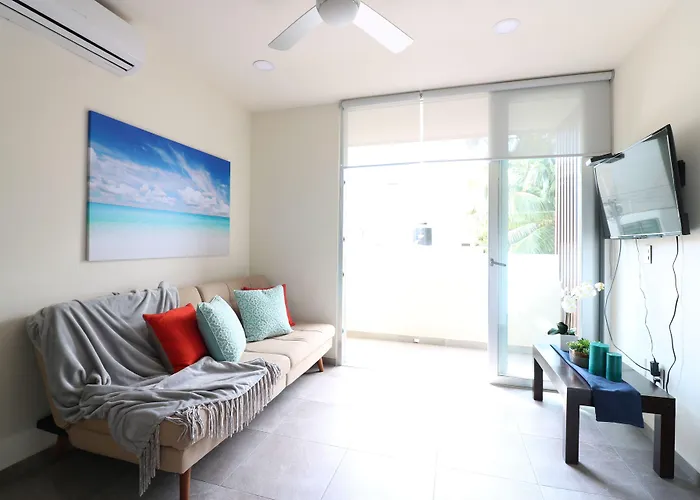 Hotel The Furlough Fur402 Playa del Carmen admite animales