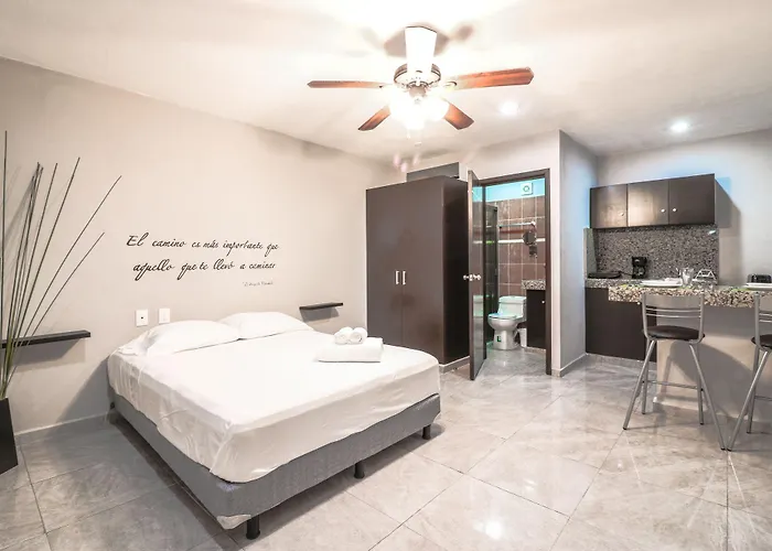 Apartment Fogon 003 Playa del Carmen