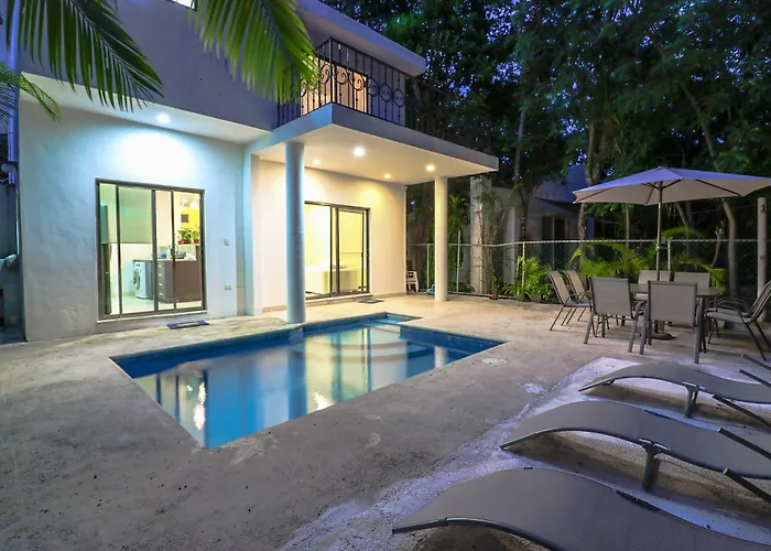 Hotel Xaman Ha 3 Playa del Carmen