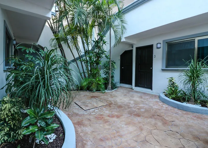 Apartment Fogon 001 Playa del Carmen