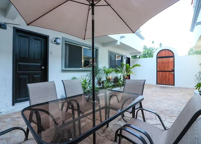 Apartment Fogon 006 Playa del Carmen admite animales