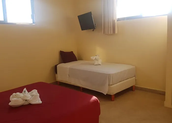 Studios Siena Av Ctm, Colonia Zazil Ha Playa del Carmen
