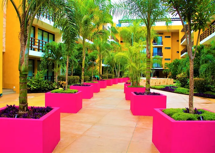 Haustierfreundliches Sweet 2Br Condo Walking Distance To Everywhere By Happy Address Playa del Carmen