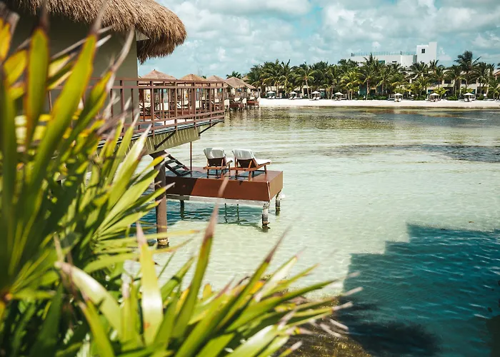 Die 26 besten Wellnesshotels in Playa del Carmen für eine erholsame Auszeit