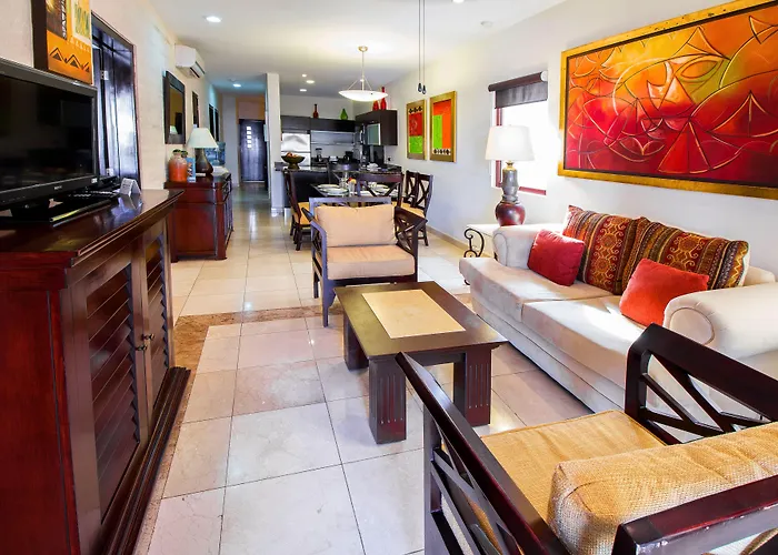 El Faro 305 Reef Apartamento Playa del Carmen que aceita animais de estimação