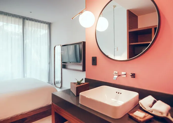 Calixta Hotel Playa del Carmen