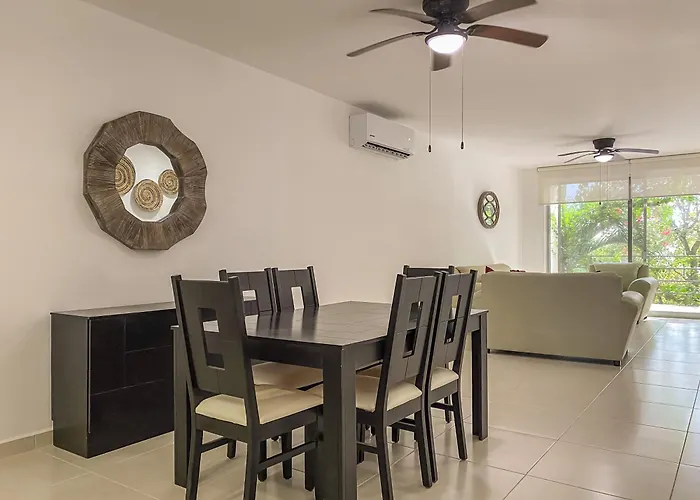 Appartement Oceanblue By Andiani Travel à Playa del Carmen