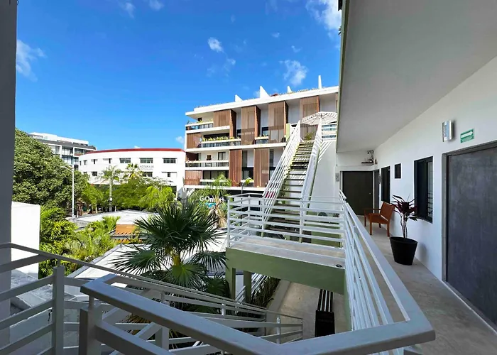 BORÉNA Hotel Boutique Playa del Carmen