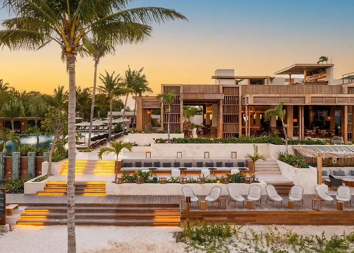 Fairmont Mayakoba Lafitte