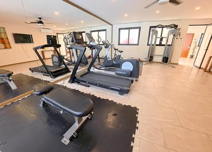 Grand Fifty Suites Playa del Carmen - un Hotel de 4 estrellas