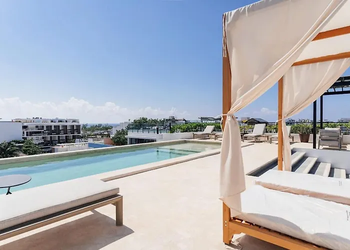 Beautiful apartment Top location! Playa del Carmen