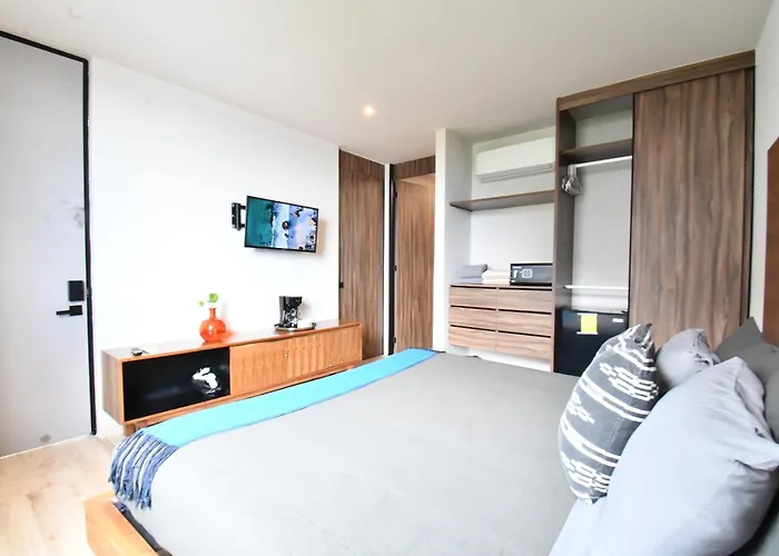 Kaab South Beach By The Spot Rentals Playa del Carmen