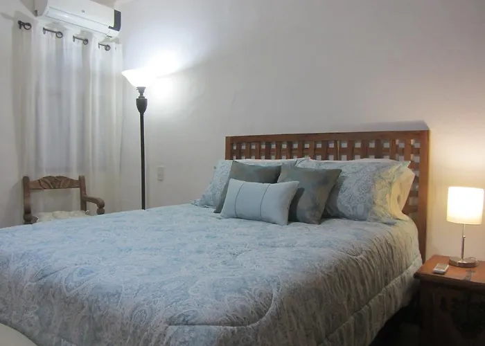 Apartamento Hacienda San Jose C6 Playa del Carmen admite animales