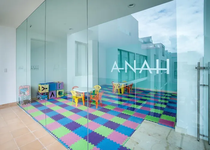 Appartamento Anah By Bric Playa del Carmen che accetta animali