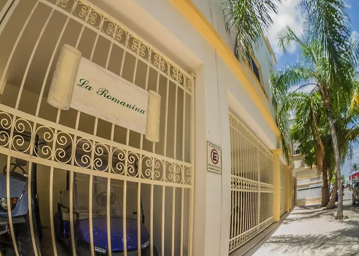 Romanina By Bvr Playa del Carmen que aceita animais de estimação